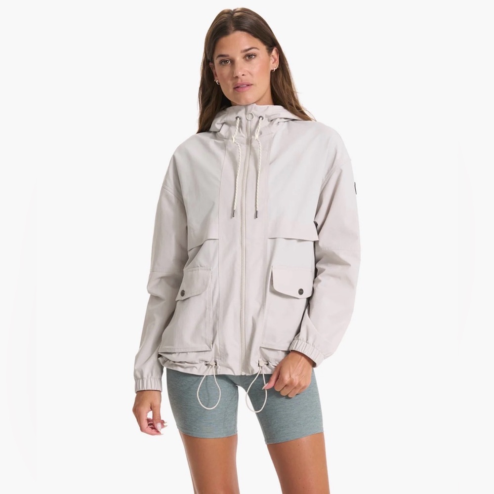 Vuori Elijo Rain Jacket